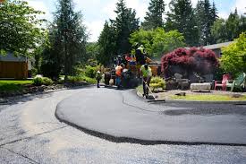 Professional Driveway Paving Services in Ottawa, KS